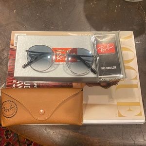 🏷New Round Ray-Ban Sunglasses